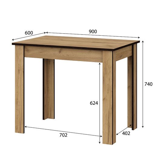Обеденный стол «СО 1»